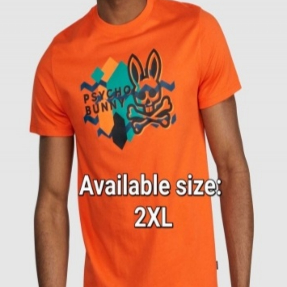 Men psycho bunny tshirt
